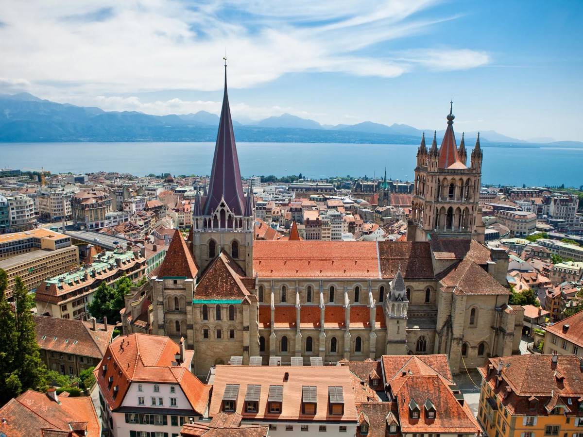 Things you should know before you go to Lausanne Cathedral
