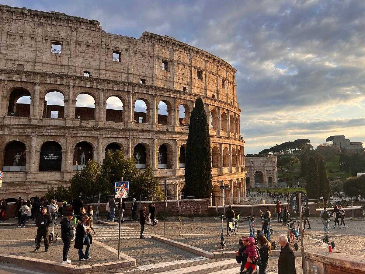 The architectural marvel of the Roman Forum: a relic of ancient power