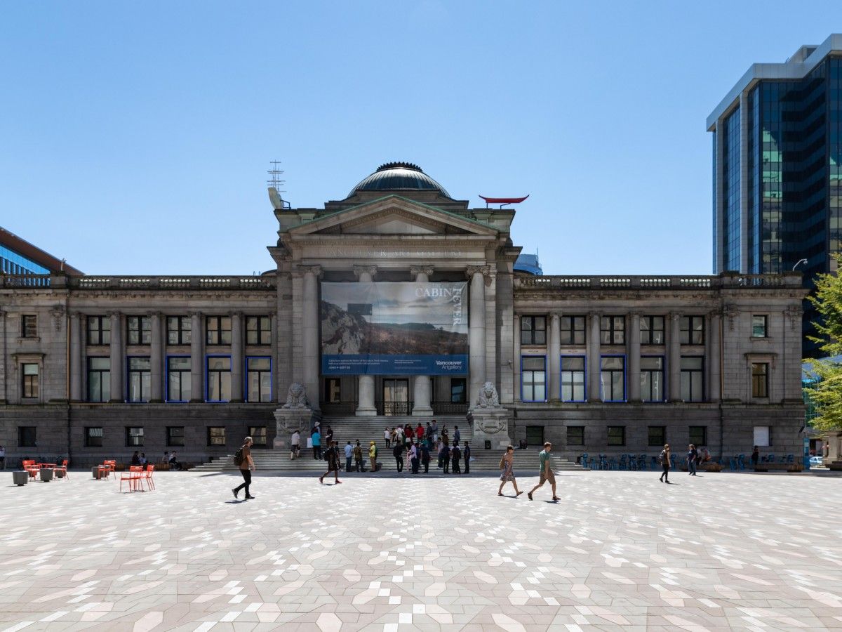Vancouver Art Gallery: A feast for the eyes and culture