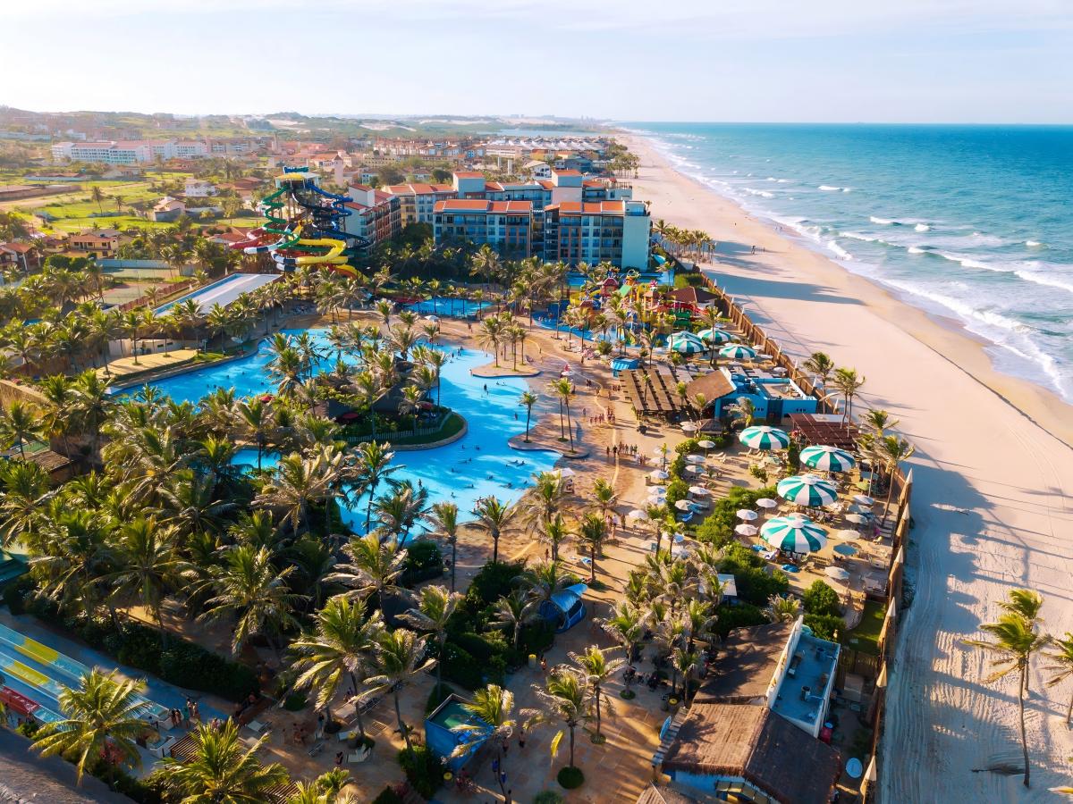Explore Fortaleza Beach for the perfect vacation in a tropical paradise