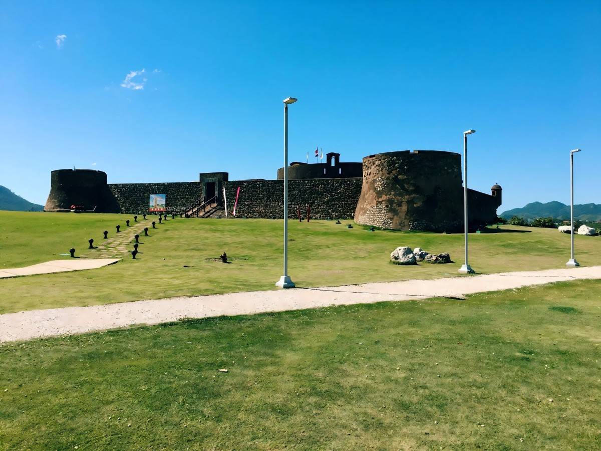 History of Puerto Plata Museo de la Fortaleza