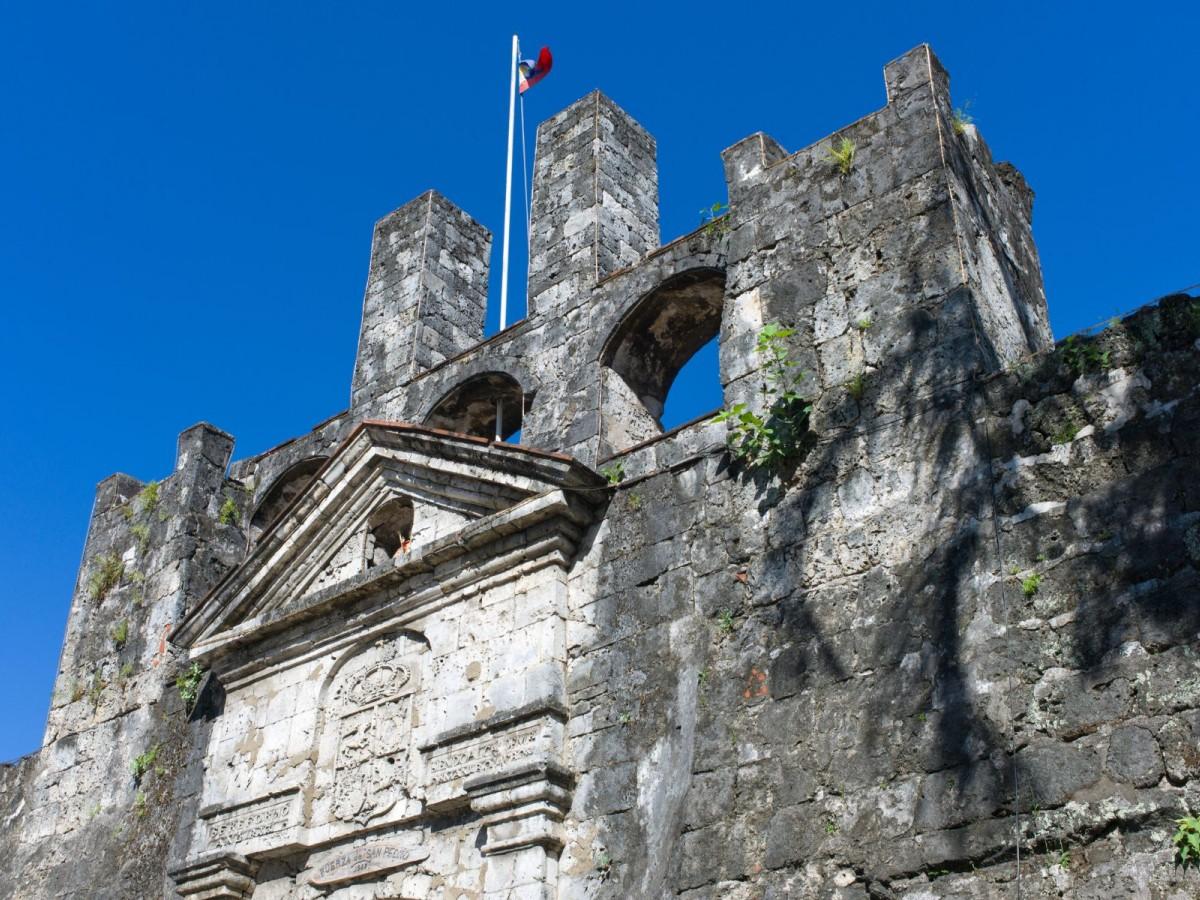 Inside a 16th Century Fortification: Fort San Pedro's History Revealed