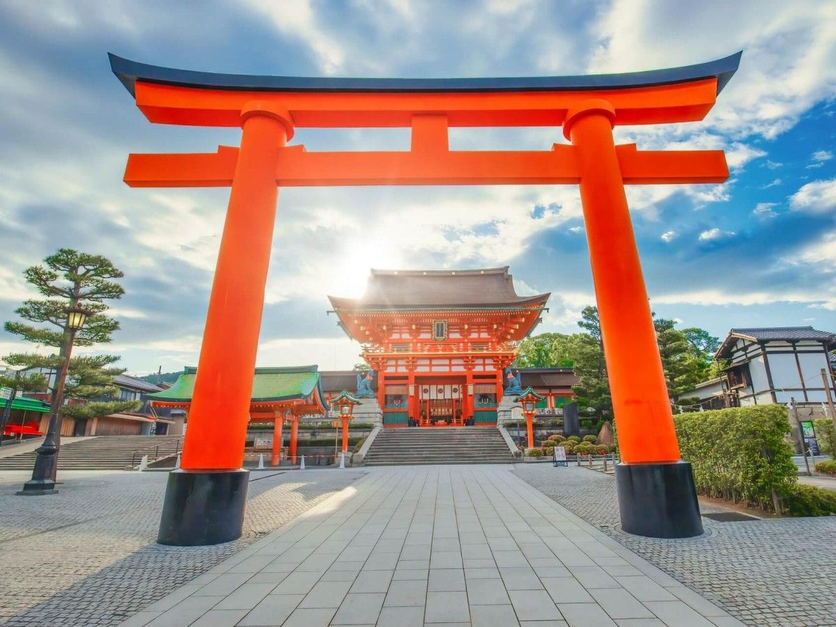 The ultimate itinerary for Fushimi Inari - taisha!