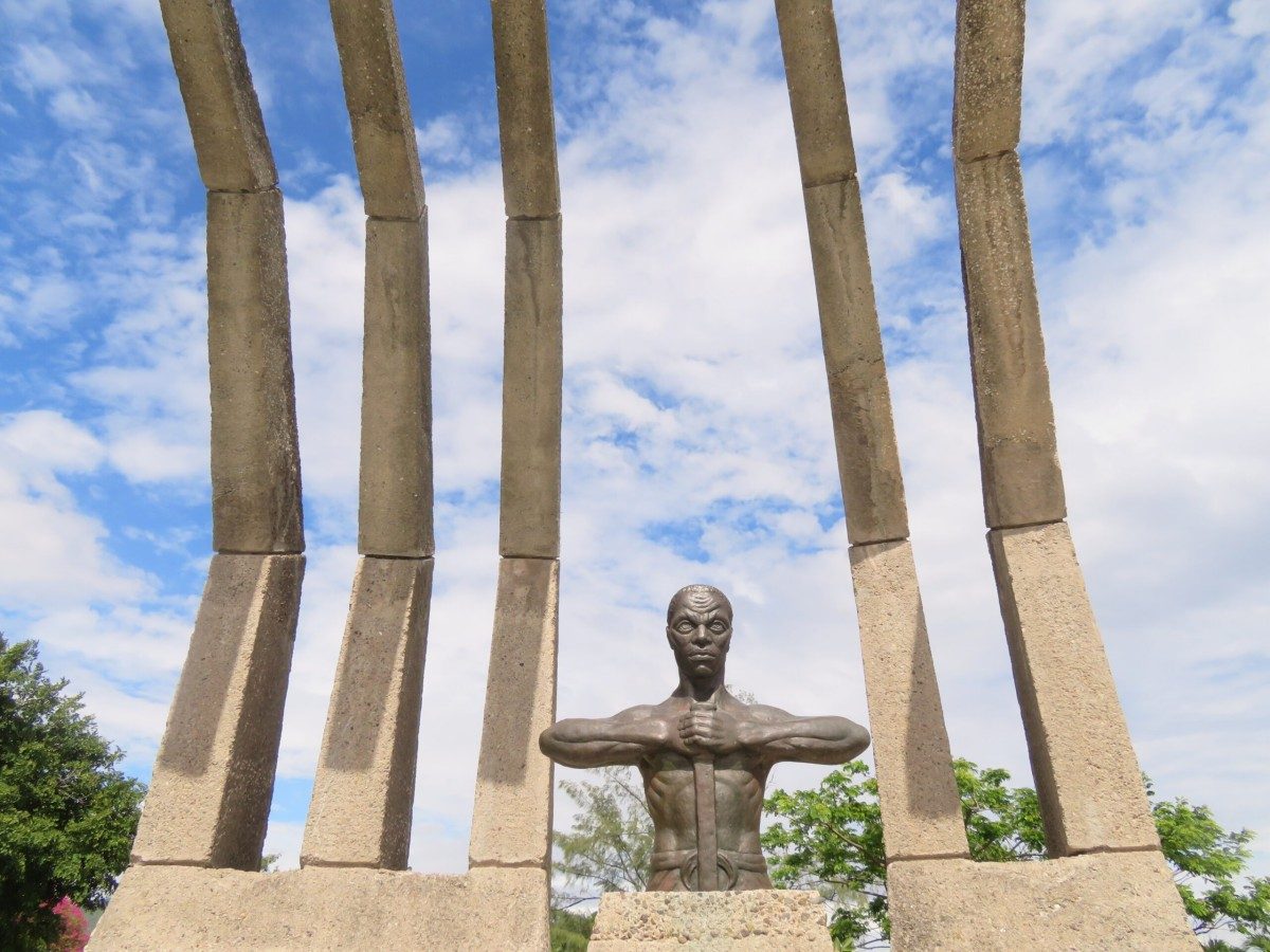 A symbol of freedom and struggle in Jamaica: A complete analysis of the story of National Heroes Park