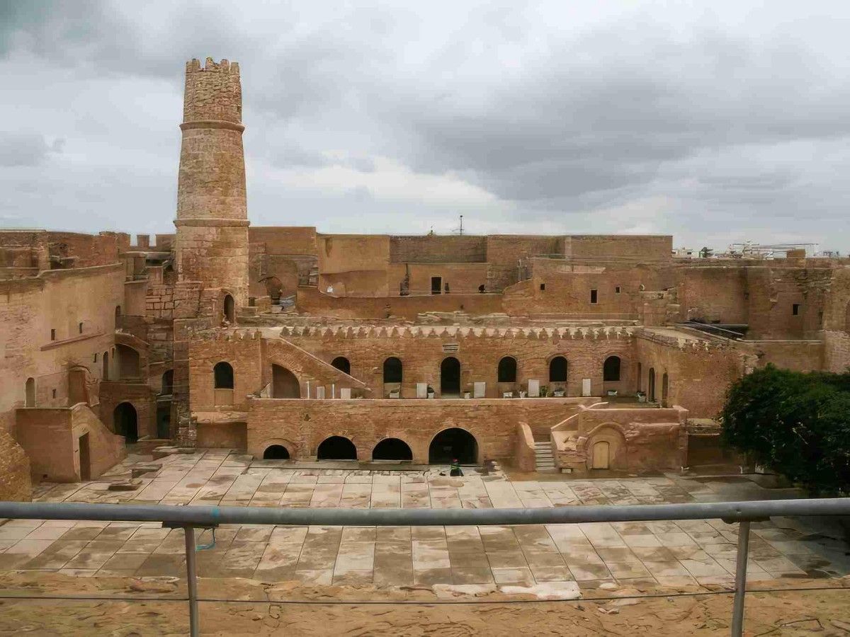 30-minute ultimate clearance! Ribat Museum core area quick tour route