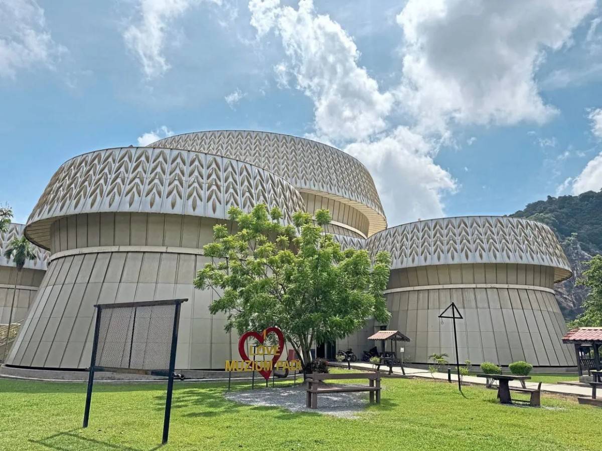The coolest Paddy Museum in Malaysia!
