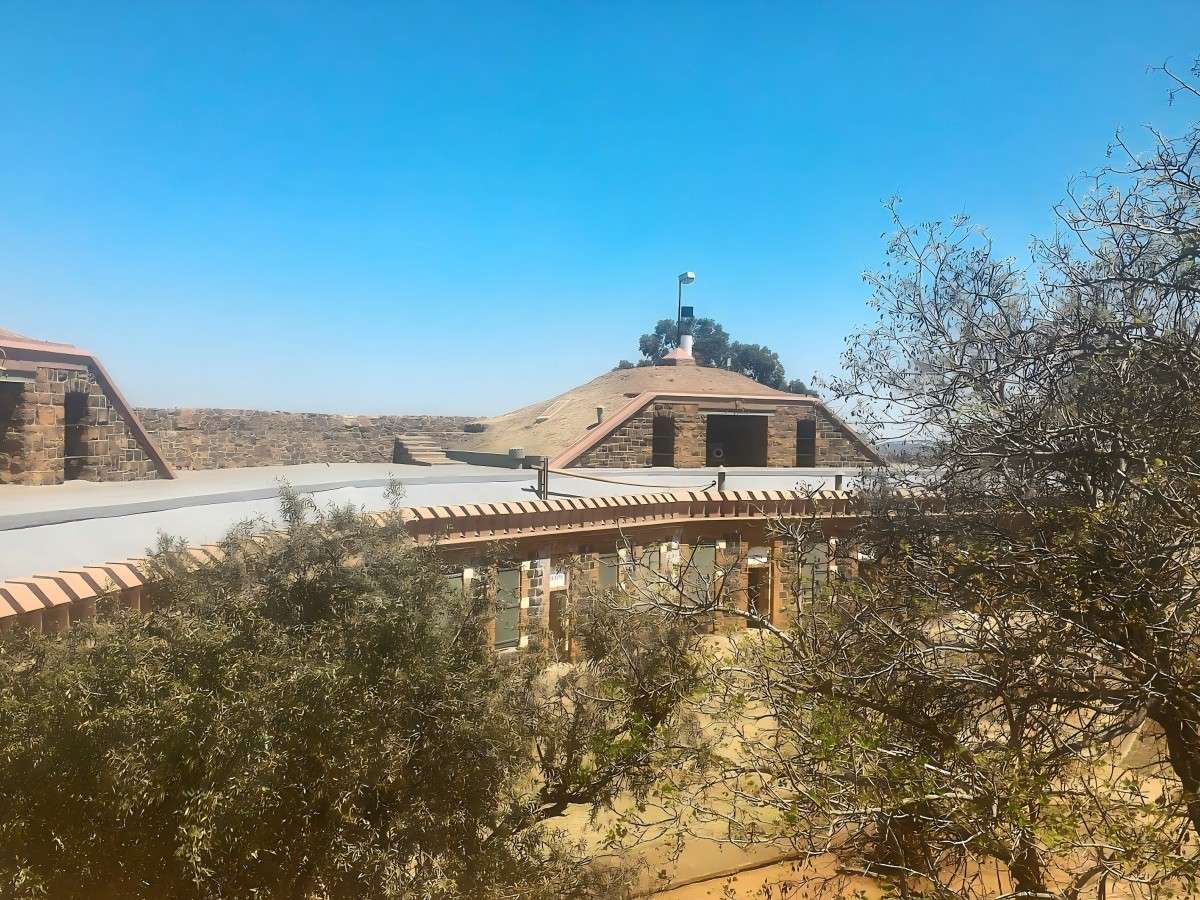 Fort Klapperkop: A Window on South Africa's Military History