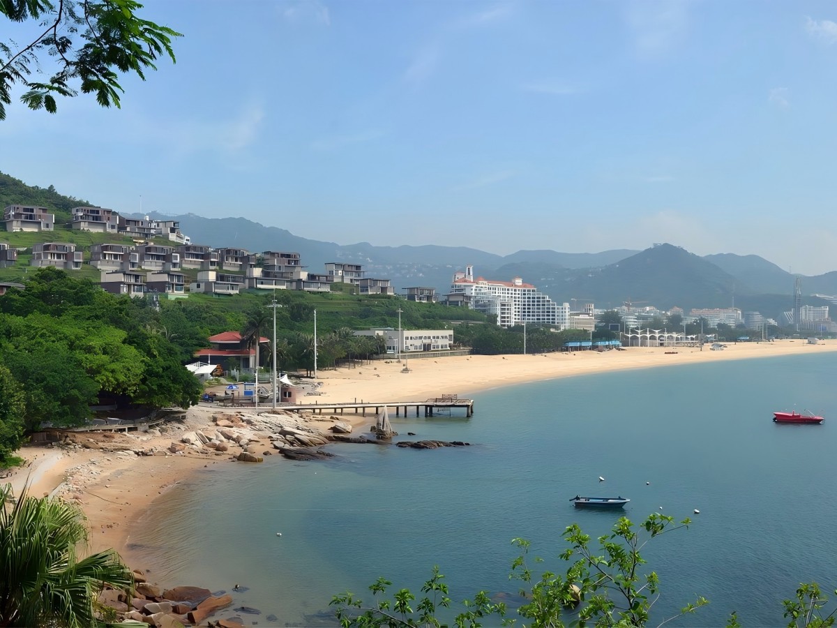 Dameisha Beach Park: the ultimate beach trip not to be missed!