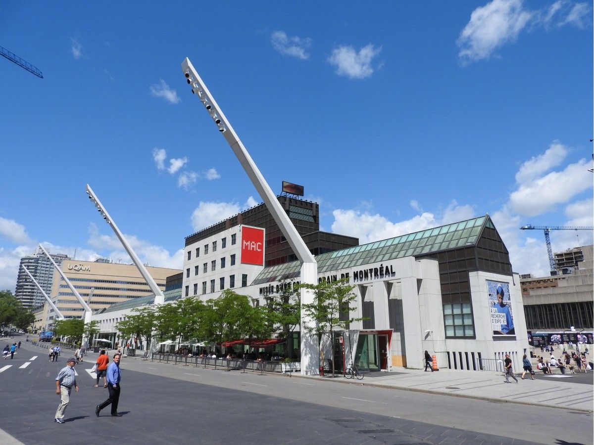 Explore Modern Art at Montreal Museum
