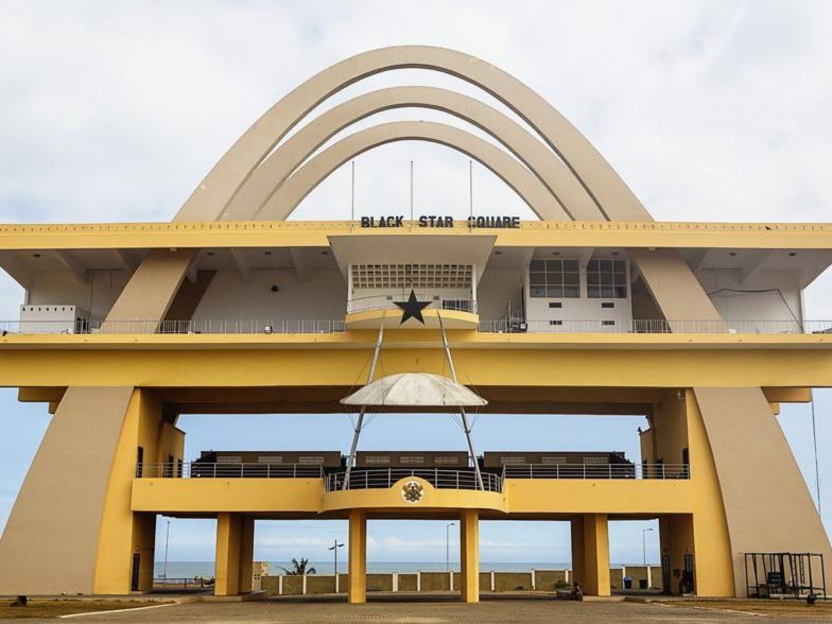 The starting point of a national story: Feel the pulse of a country's independent spirit in Independence Square