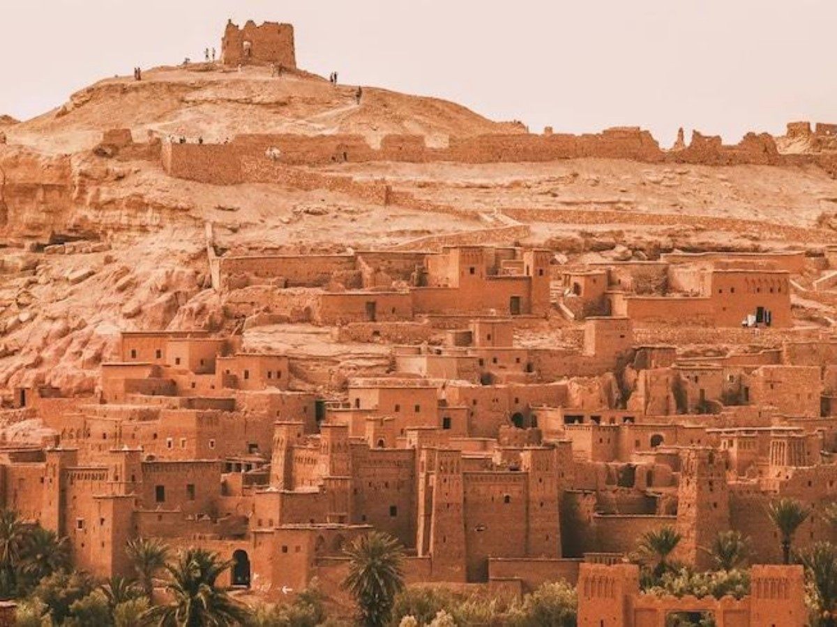 Ait Benhaddou Travel Guide: The most charming ancient village in Morocco is waiting for you to explore!