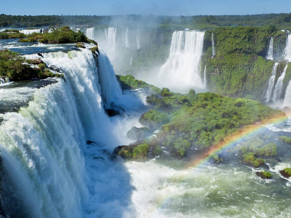 Waterfall Cruise + Rainforest Slide Parent-Child Route Guide