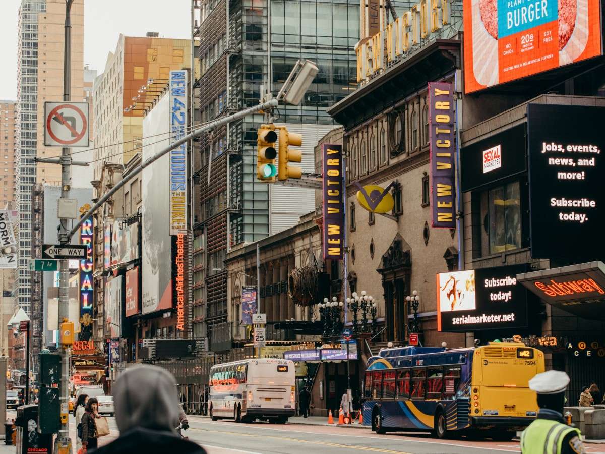 Broadway: Discovering the Immortal Dream of Theater!