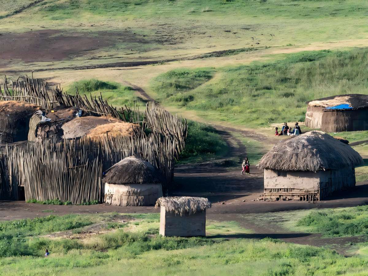 Hands-on experience with Maasai villages: how to establish a deep connection with the indigenous tribes