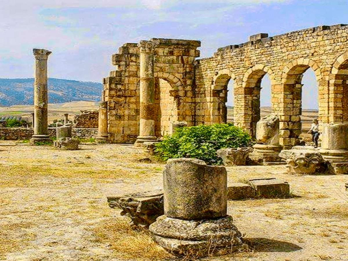 3 unsolved mysteries of Volubilis that even the tour guides don't know
