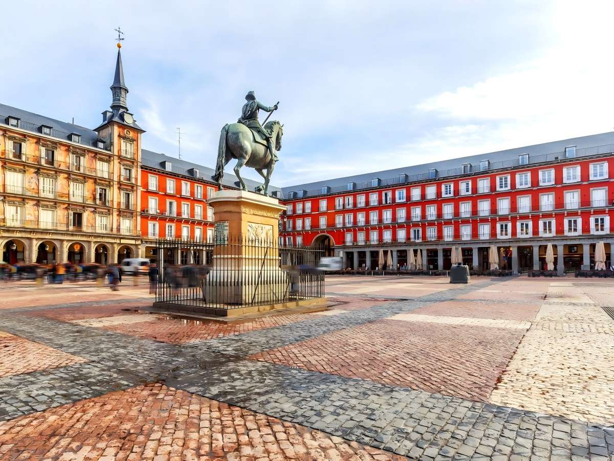 Hidden Corners of Plaza Mayor: Trivia You Didn't Know About