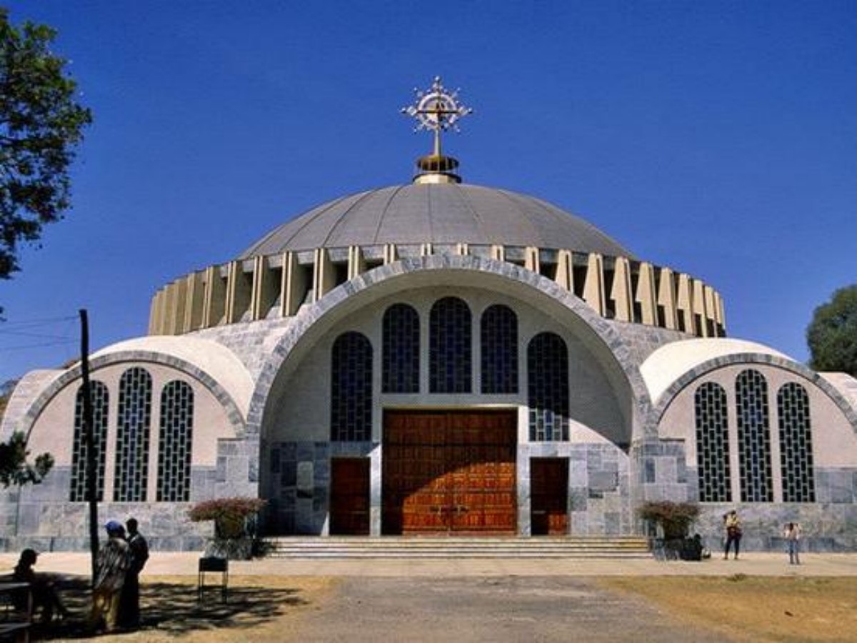 The interweaving of mystery and faith: St. Mary of Zion Church, a sacred place and a historical treasure