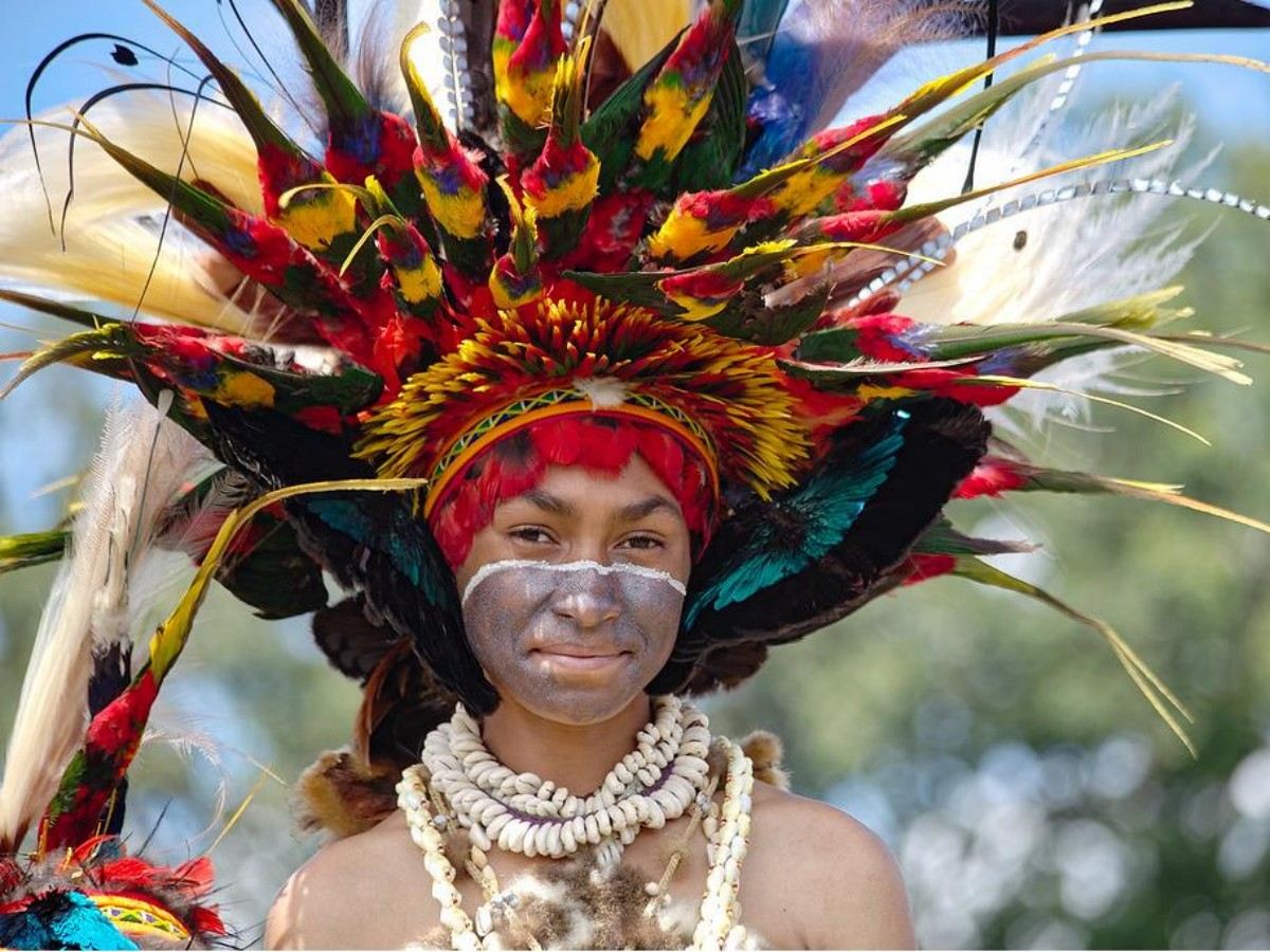 Unveiling the Goroka Show: The Stories and Traditions Behind Tribal Costumes and Dance