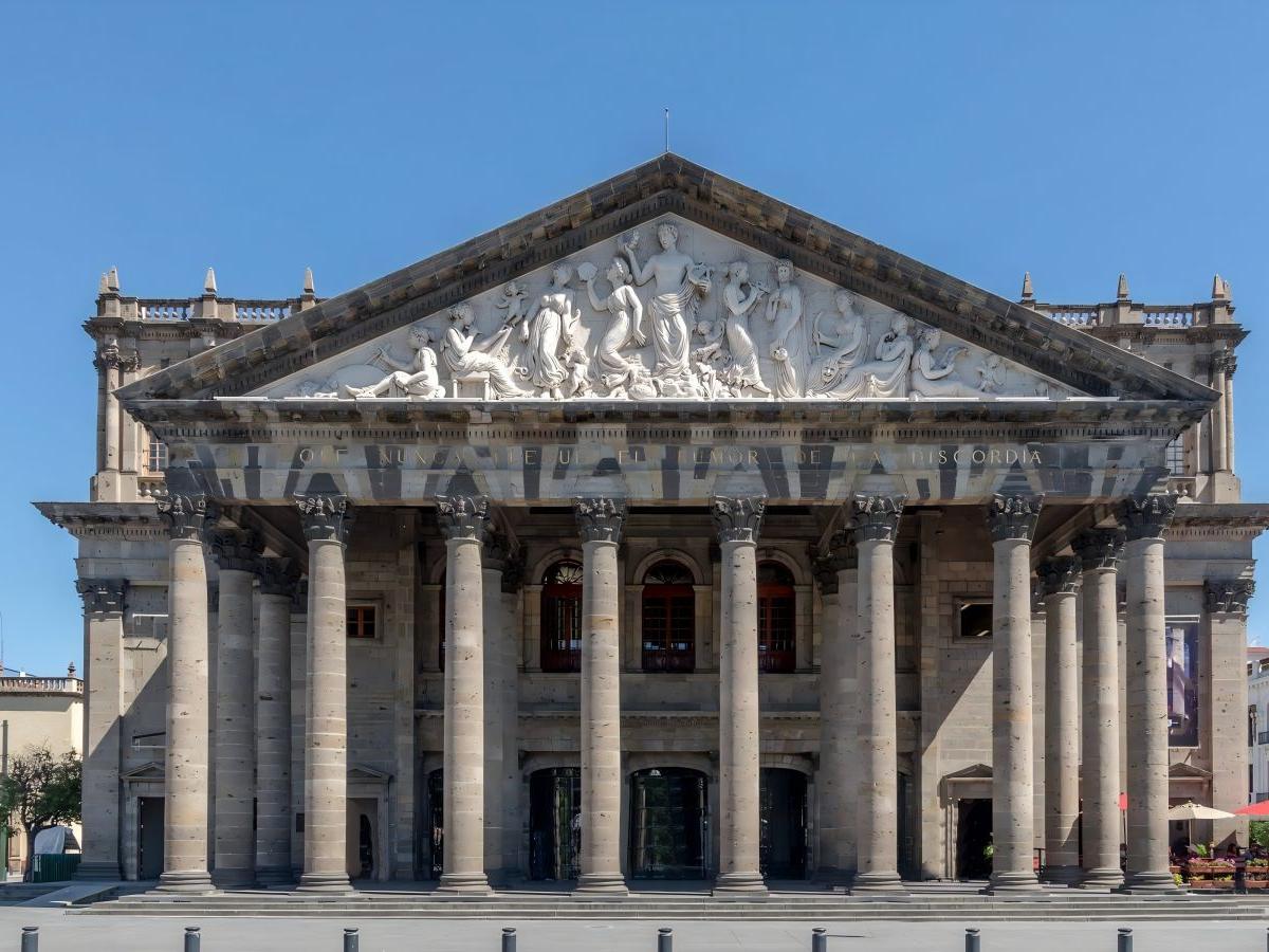 A classic place that art travelers must visit