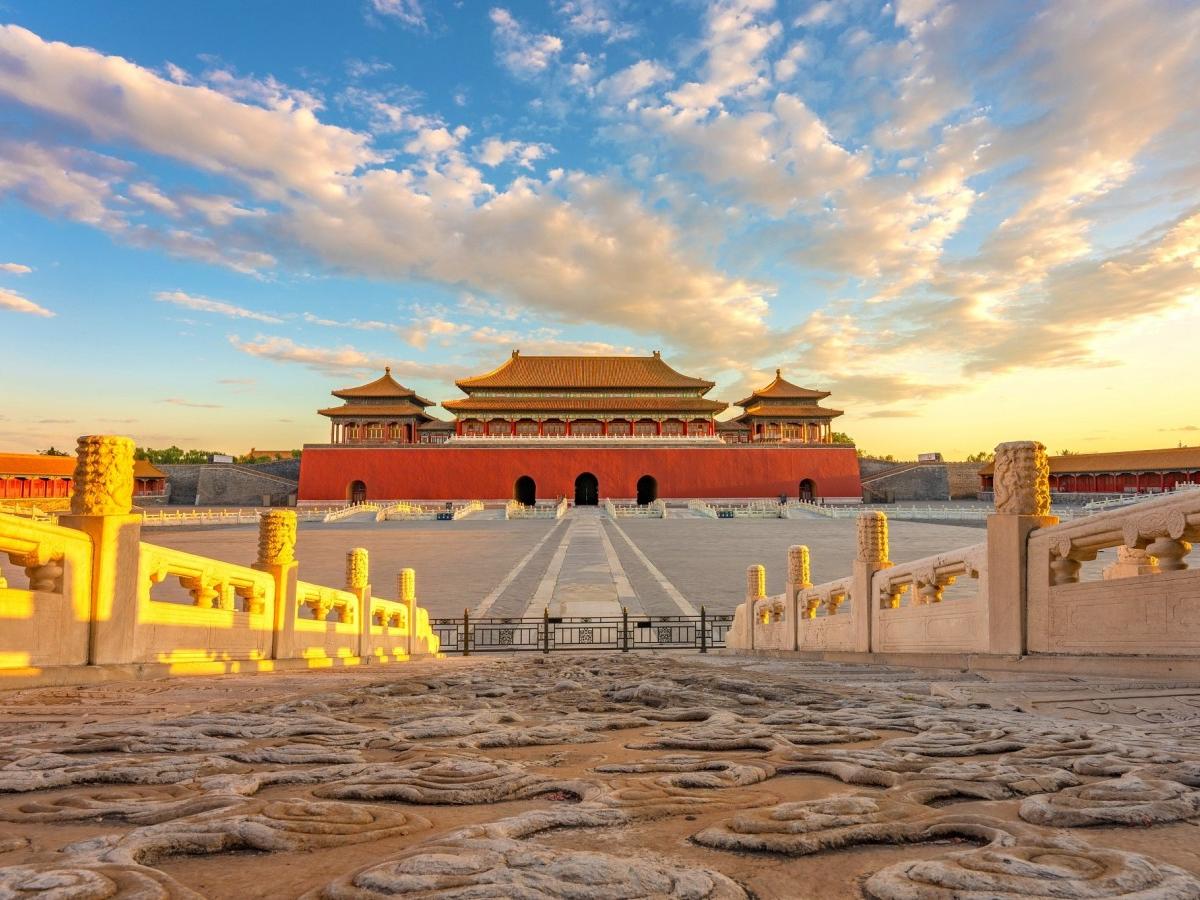 How to explore The Forbidden City in depth?