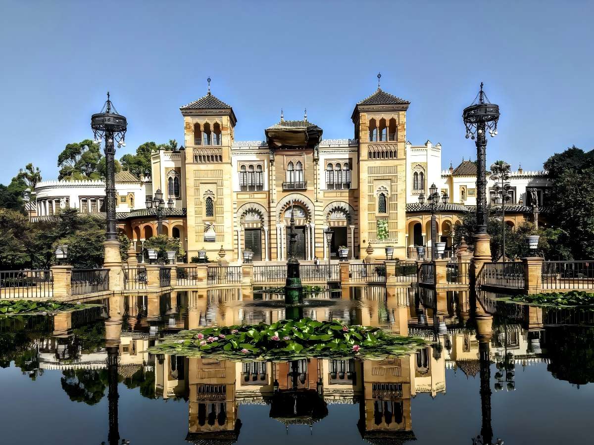Recommended Classic Art Exhibitions in Seville Museum