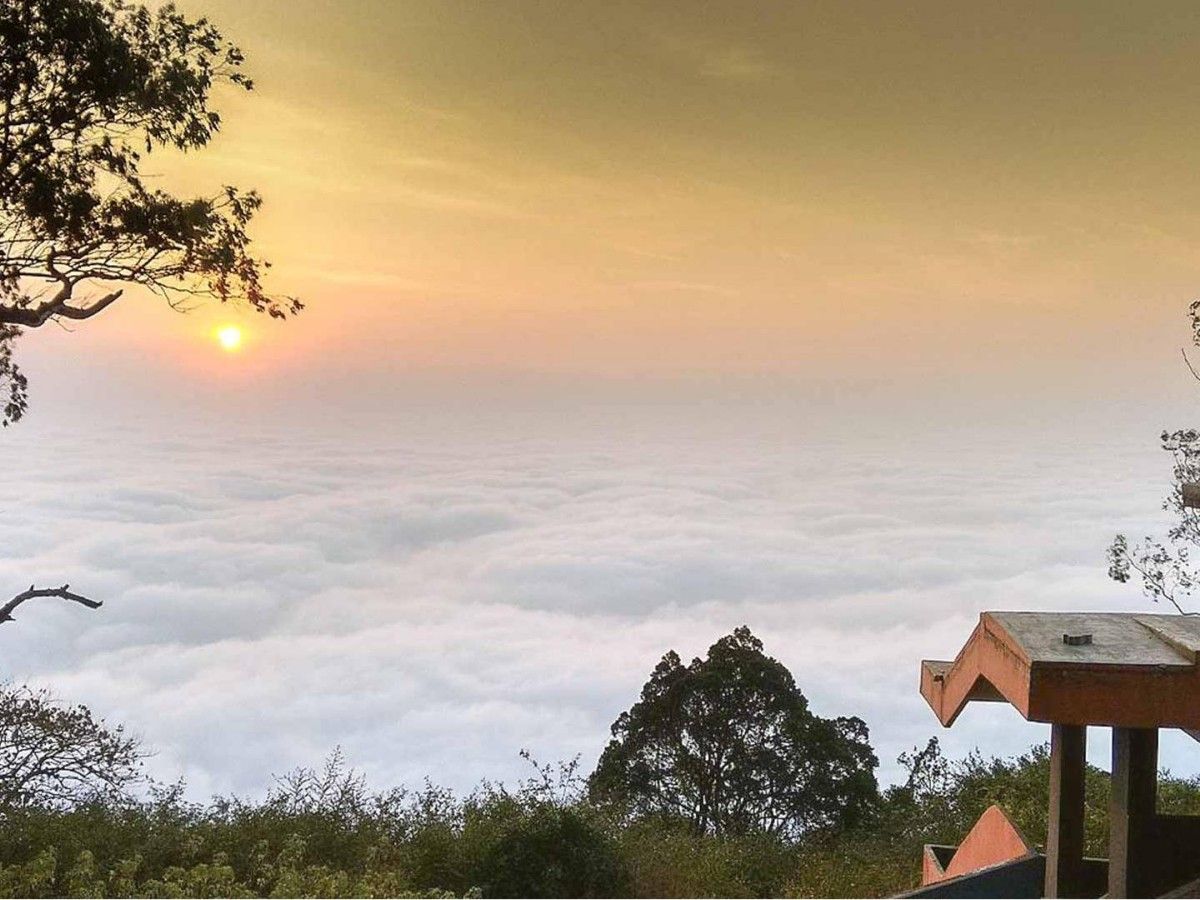 Escape the hustle and bustle of the city and step into the arms of Nandi Hills