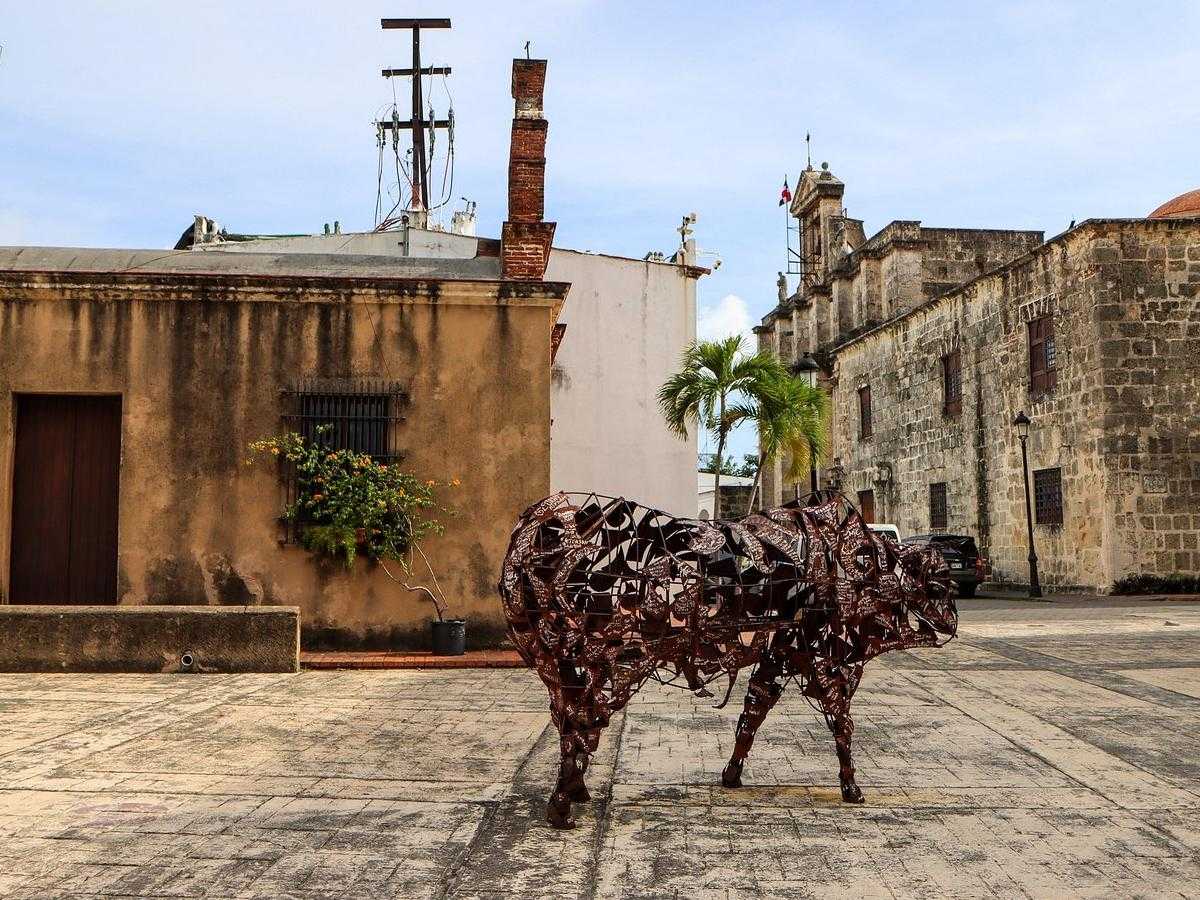 Walking in History: Dominican Republic Zona Colonial