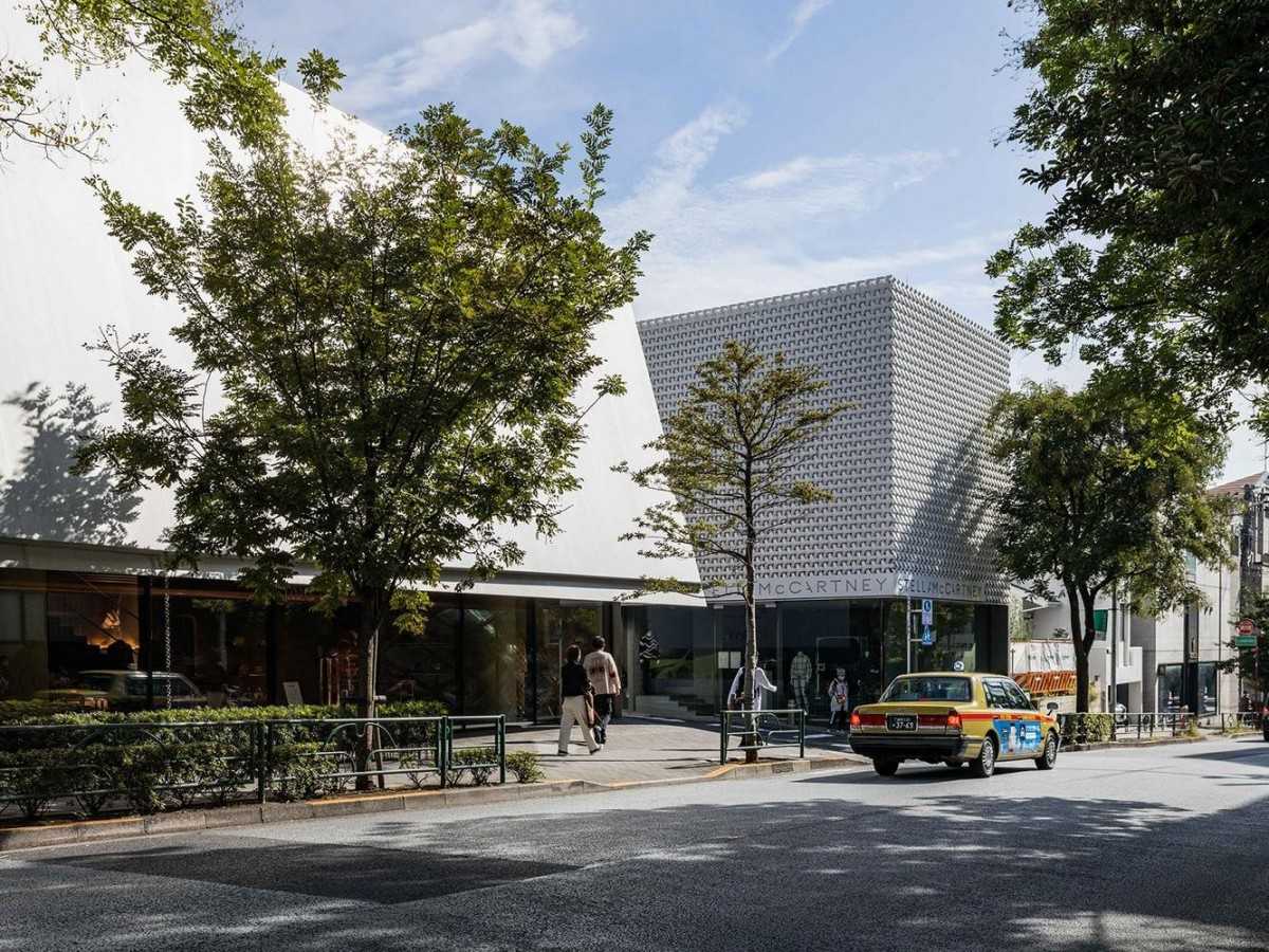 When you come to Aoyama, you must go to these places!
