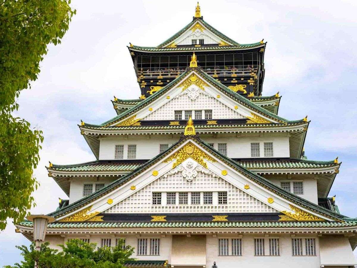 Osaka Castle Nanny's Guide!