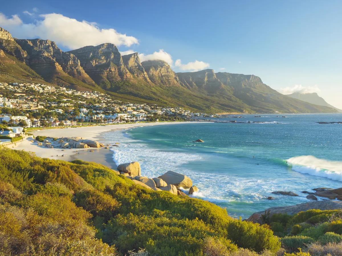 South Africa South Coast Beaches: A Sunseeker's Paradise