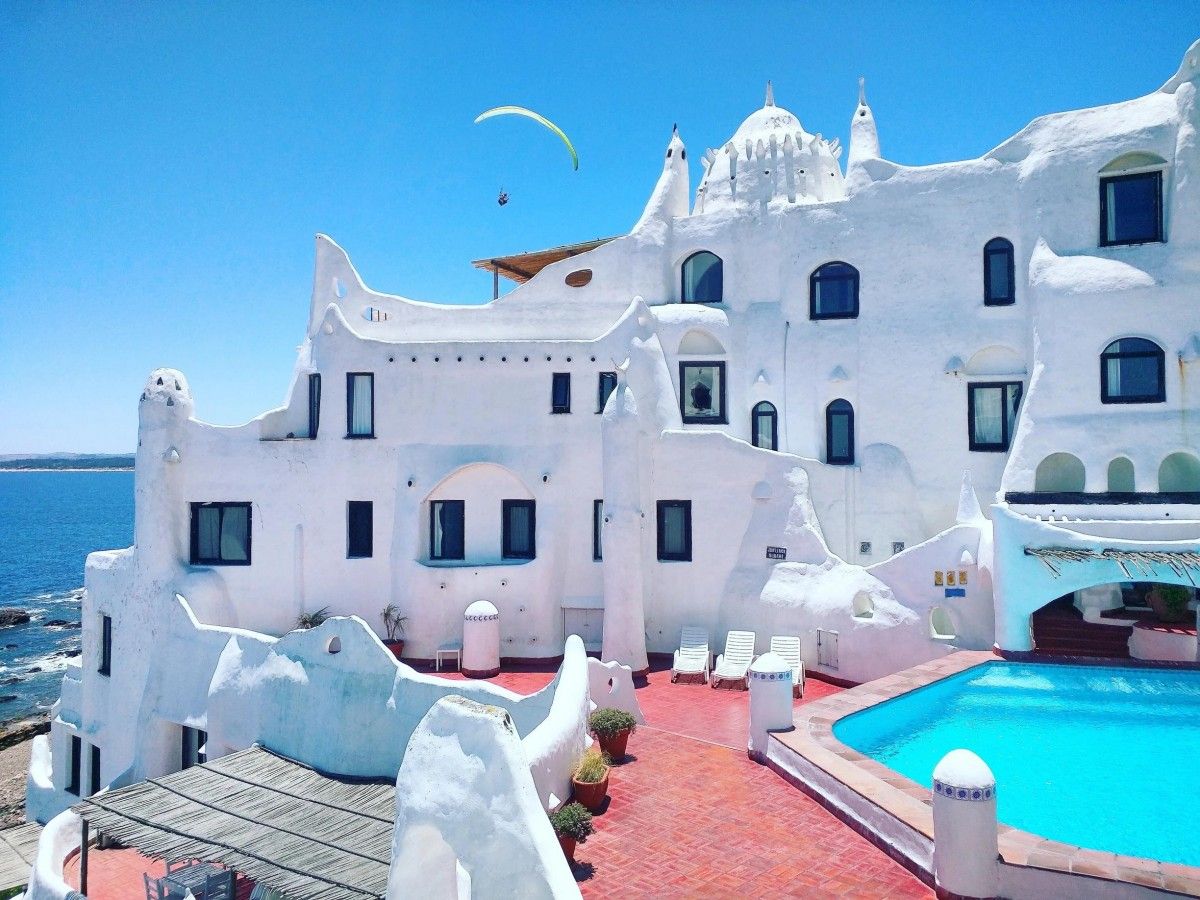 Punta del Este's artistic marvel: Casa Pueblo