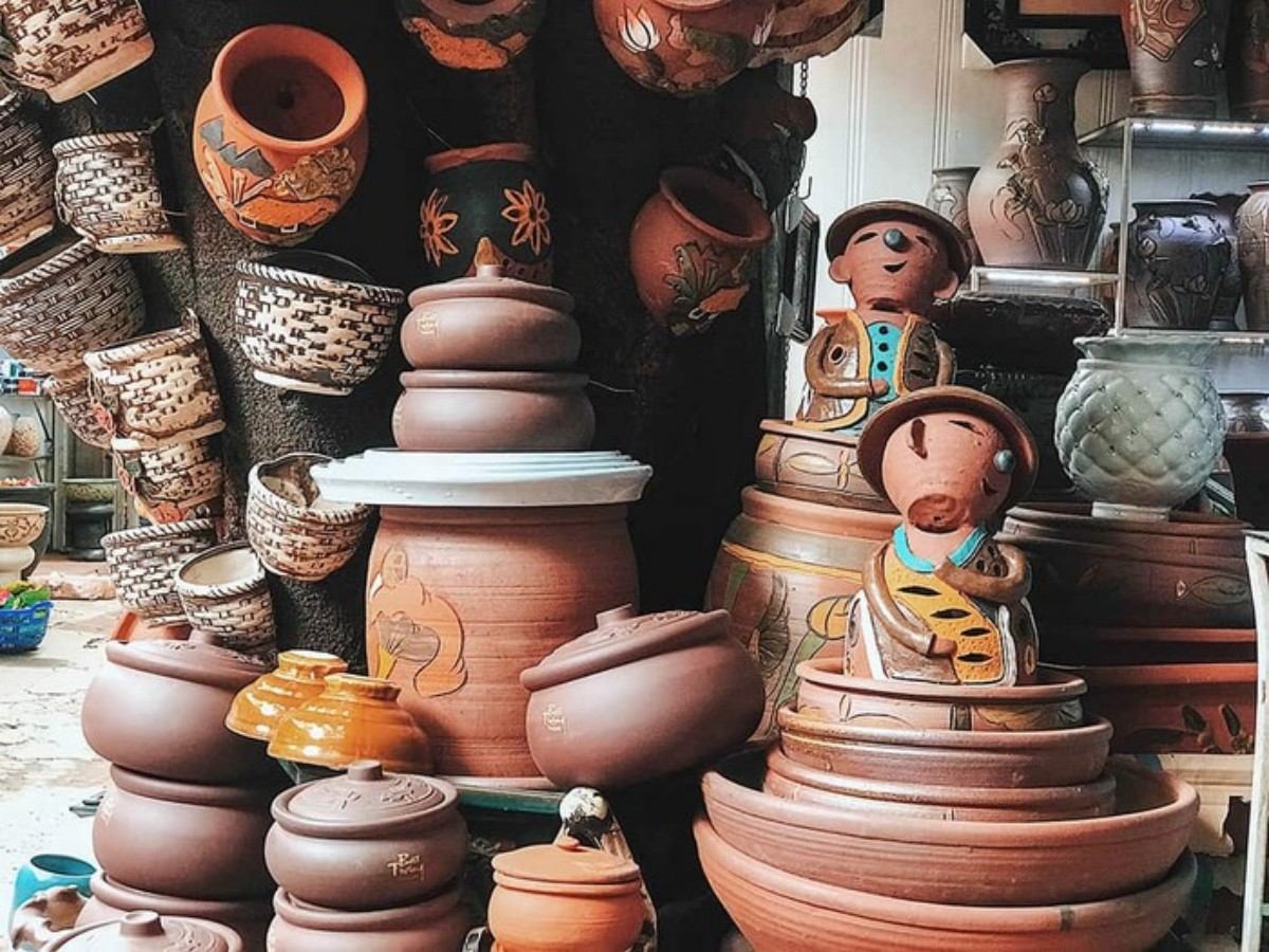 Make pottery with your own hands! Full introduction to the hands-on experience course at Kpando Pottery Village