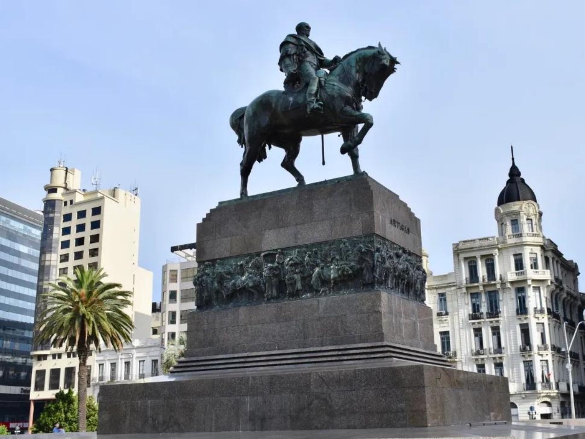 The heart of Uruguay, get to know Montevideo from here!