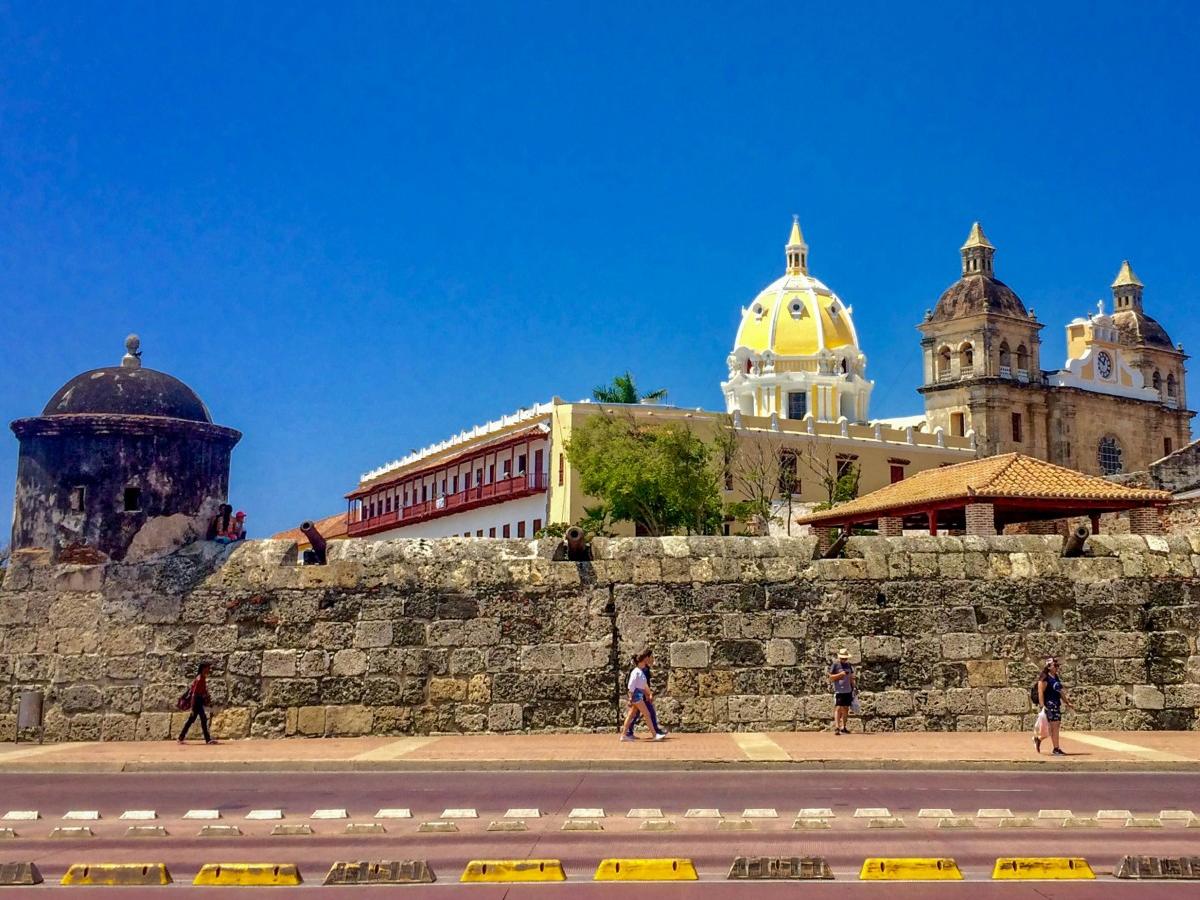 From Fortification to Cultural Symbol: Cartagena Walls' Transformation