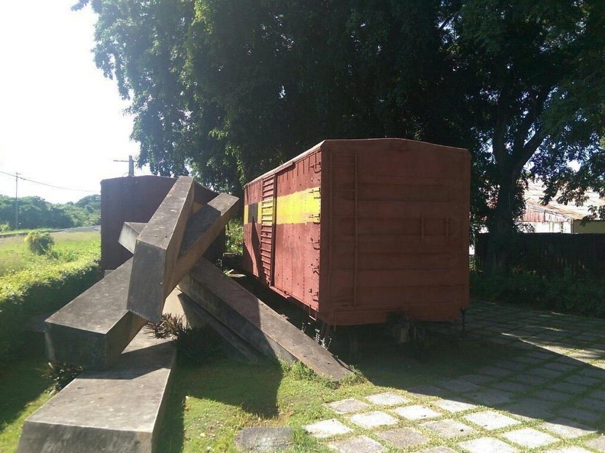 The Story and Remains of the Armored Train: A Guide to Visiting the Monumento al Tren Blindado