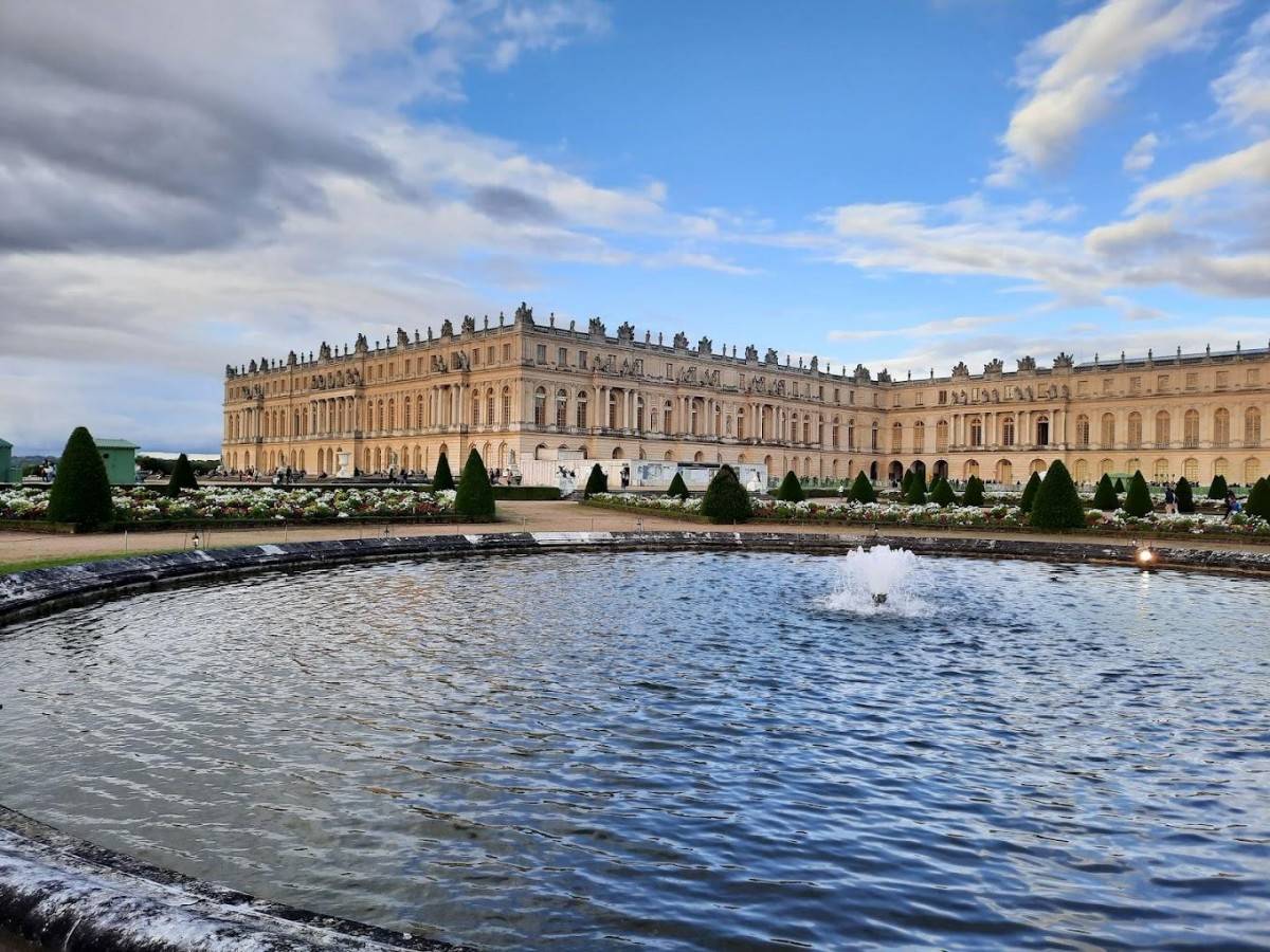 Palace of Versailles itinerary!