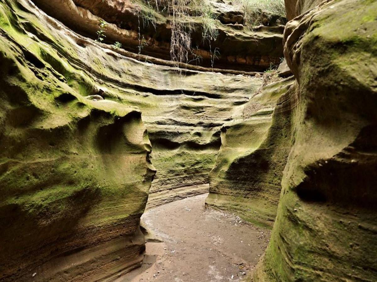 Nakuru Gorge: nature's masterpiece!