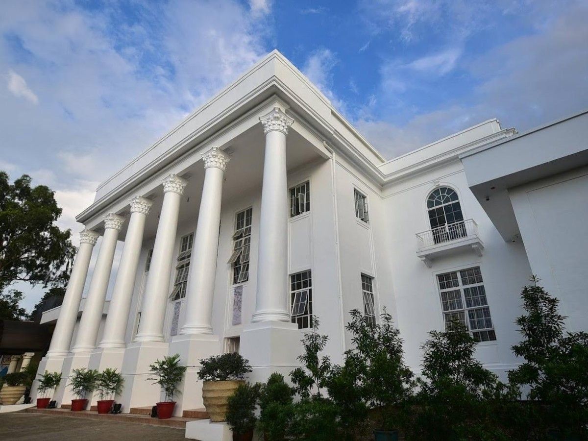 Explore the rich cultural heritage of Negros Museum!