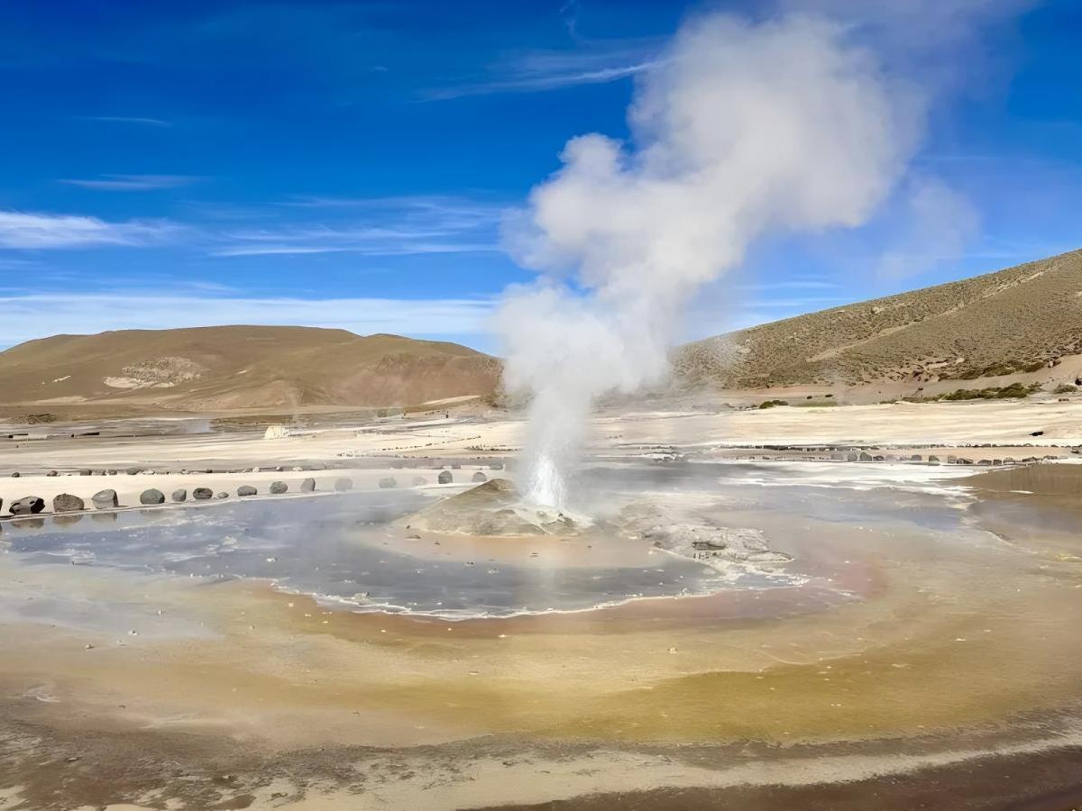 The hottest spot on Earth: El Tatio Geysers is waiting for you to explore