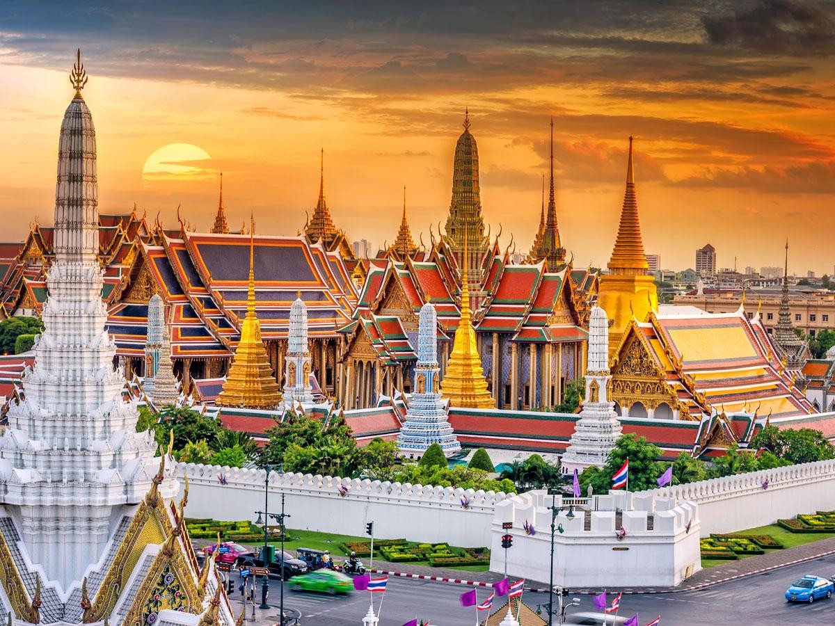The treasure of the Emerald Buddha Temple: a historic emerald Buddha statue