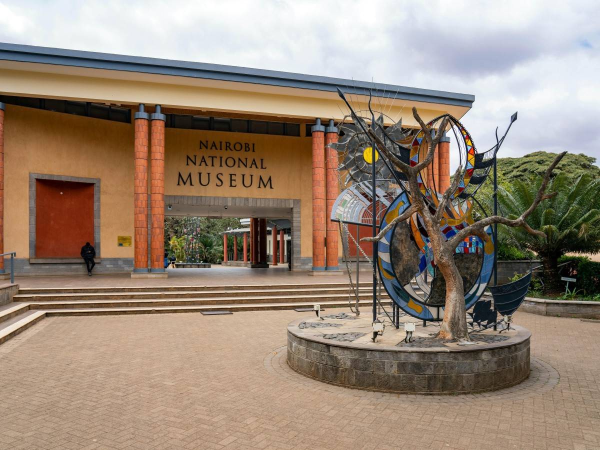 Explore Nairobi National Museum: Step into Kenya's History and Culture
