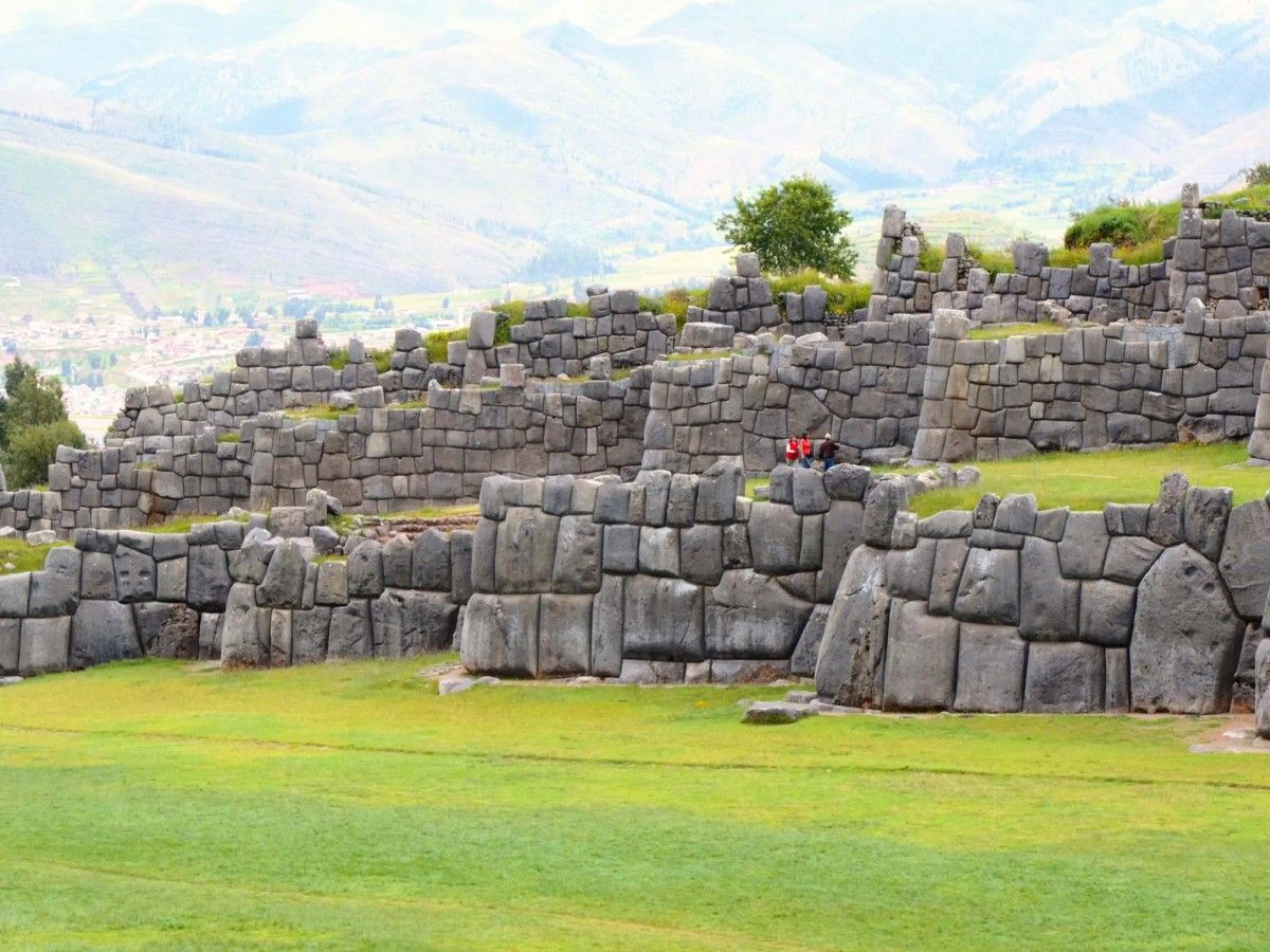 Megalithic wonder - Sacsayhuaman