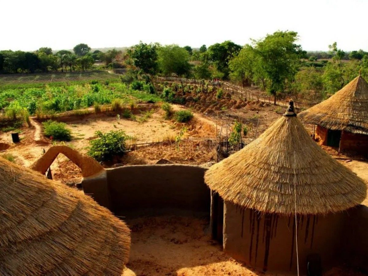 The first stop for getting started with Ghanaian culture: How to visit Bolgatanga Cultural House without making mistakes?
