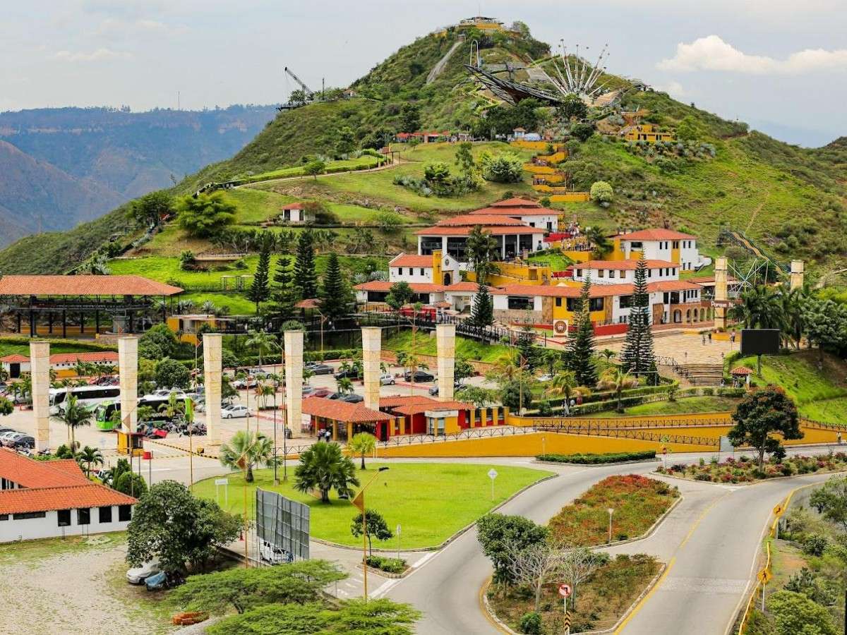 Chicamocha National Park in One Day: Best Routes, Hidden Spots, and Tips to Save Money!