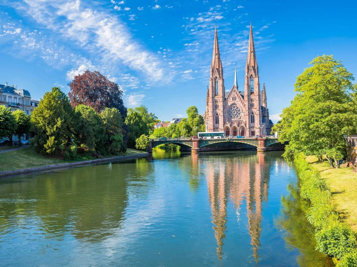 Don't miss it! The legend of Strasbourg Cathedral!