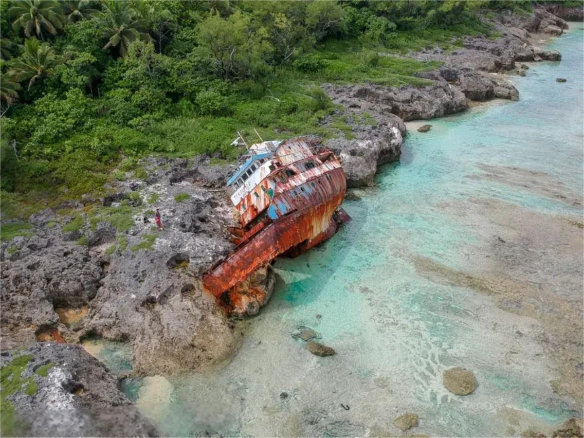 Te Kou Maru: Is it suitable for family travel? Safety tips here