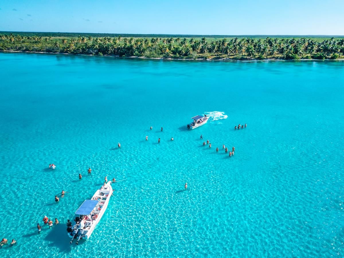 Tropical Paradise - Isla Saona