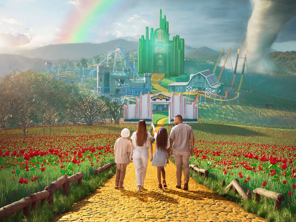 Experience the ultimate thrill of speed and passion! Start your adventure at Warner Bros. Movie World!