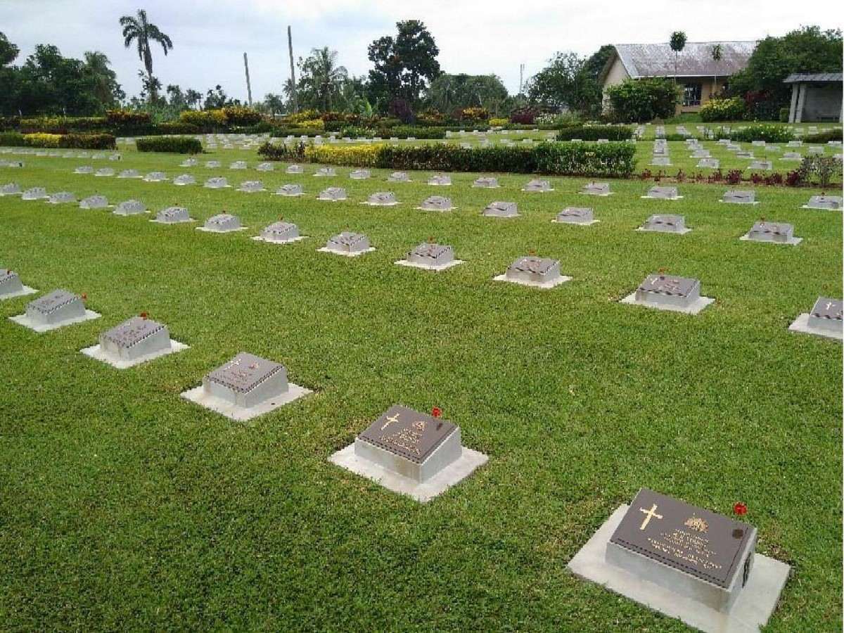 A Place Where Remembrance and Serenity Converge: A Deep Dive into Lae War Cemetery