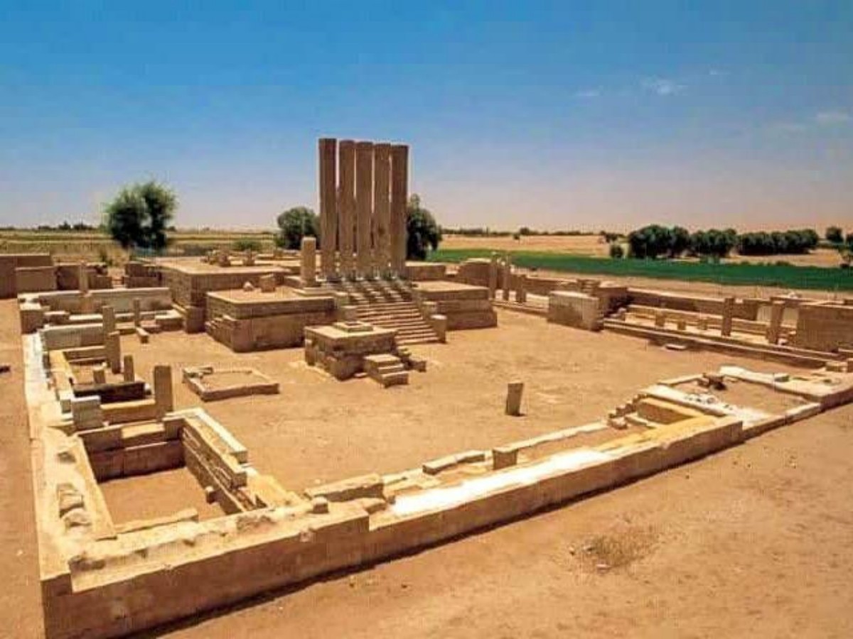 A palace, a history: the history and legend behind the Queen of Sheba’s Palace